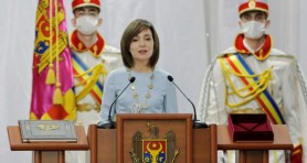 Maia Sandu: „În pofida provocărilor din ultimii ani, continuăm să construim în Republica Moldova un stat pentru oameni”